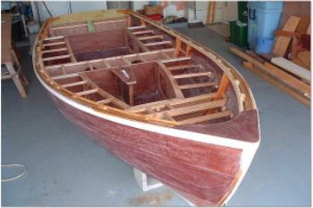 Challenger 13 plywood boat plans